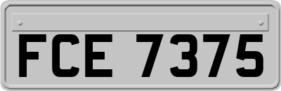 FCE7375