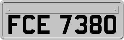 FCE7380