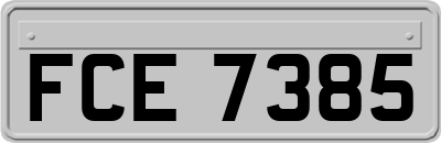 FCE7385