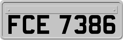 FCE7386
