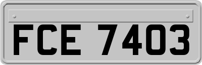 FCE7403