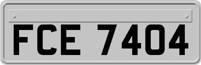 FCE7404