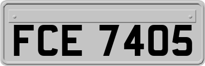 FCE7405