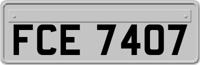 FCE7407