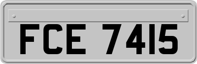 FCE7415