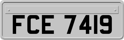 FCE7419