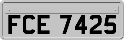 FCE7425