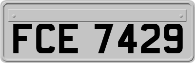 FCE7429