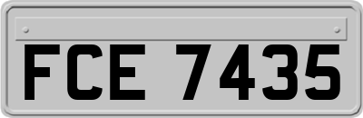 FCE7435