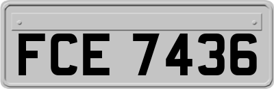 FCE7436