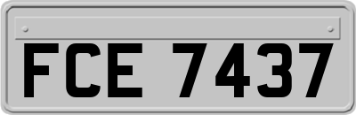 FCE7437