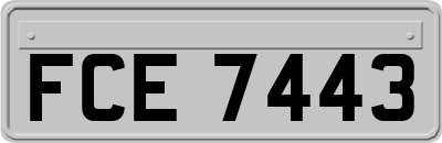 FCE7443