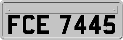 FCE7445