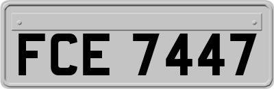 FCE7447