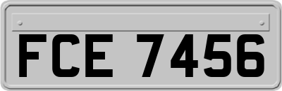 FCE7456