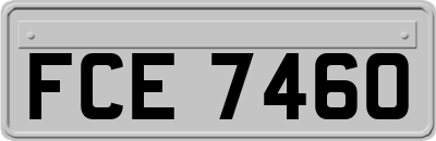 FCE7460