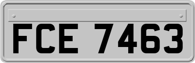 FCE7463