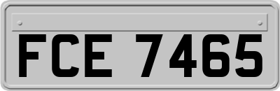 FCE7465