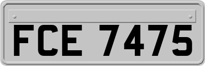 FCE7475
