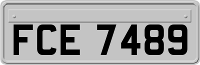 FCE7489