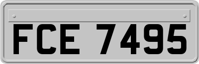 FCE7495