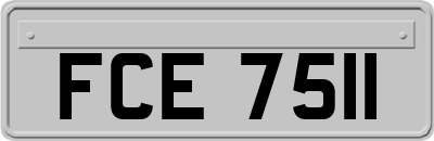 FCE7511