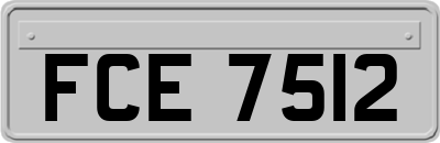 FCE7512