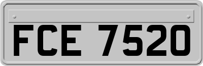 FCE7520
