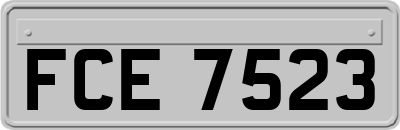 FCE7523