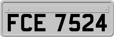 FCE7524