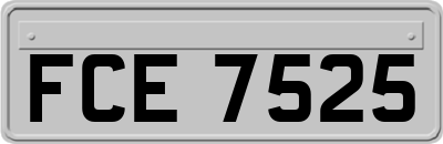 FCE7525