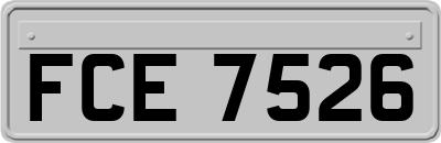 FCE7526