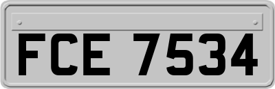 FCE7534