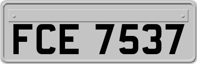 FCE7537