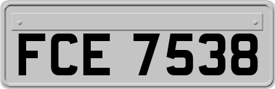 FCE7538