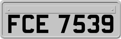 FCE7539