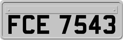 FCE7543