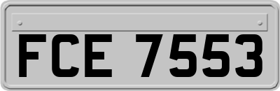 FCE7553