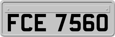 FCE7560