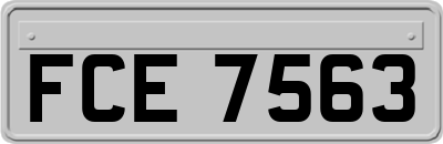 FCE7563