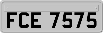 FCE7575