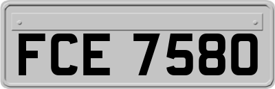 FCE7580