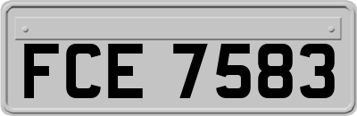 FCE7583