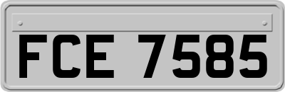 FCE7585