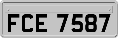 FCE7587