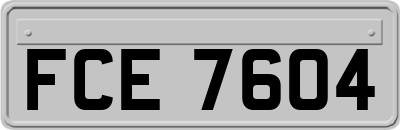 FCE7604