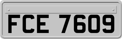 FCE7609