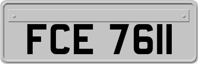 FCE7611