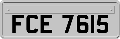 FCE7615