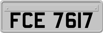 FCE7617